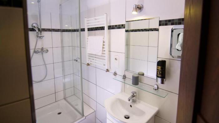 Hirsch Hotel Hanau Rom bilde