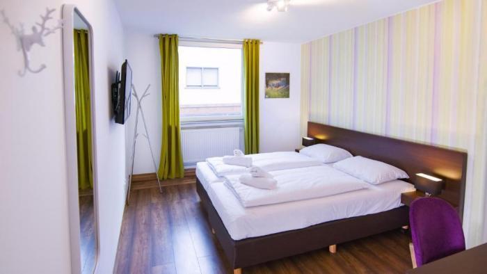Hirsch Hotel Hanau Rom bilde