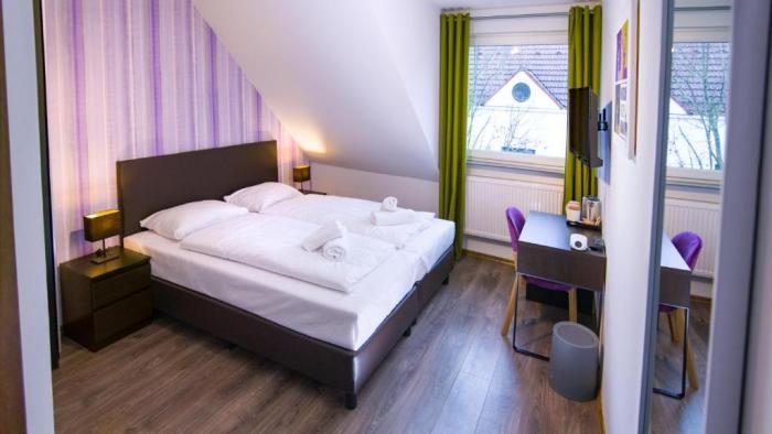 Hirsch Hotel Hanau Rom bilde