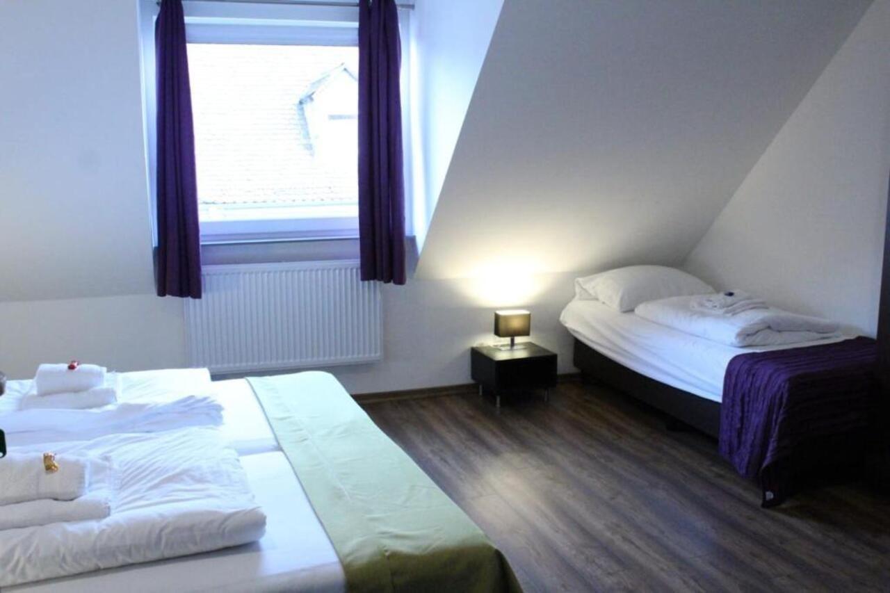 Hirsch Hotel Hanau Eksteriør bilde
