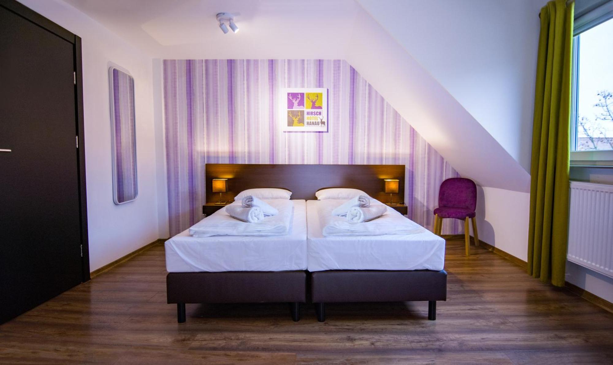 Hirsch Hotel Hanau Eksteriør bilde