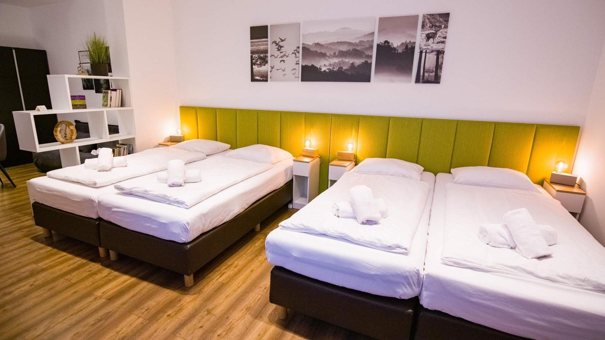 Hirsch Hotel Hanau Eksteriør bilde